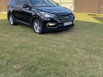 Авто Hyundai Santa Fe 2016 № 8220378