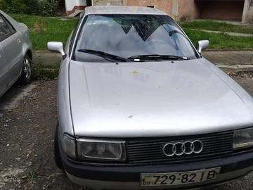 Авто Audi 80 1987 № 8220380