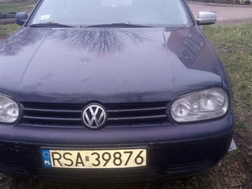 Авто Volkswagen Golf 2003 № 8220383