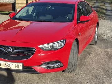 Авто Opel Insignia 2018 № 8220386