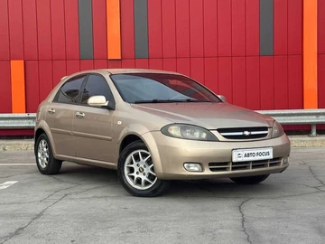 Авто Chevrolet Lacetti 2007 № 8220387