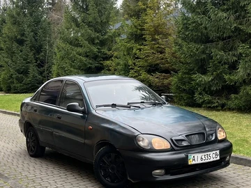 Авто Daewoo Lanos Sens  2000 № 8220390
