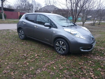 Авто Nissan Leaf 2014 № 8220393