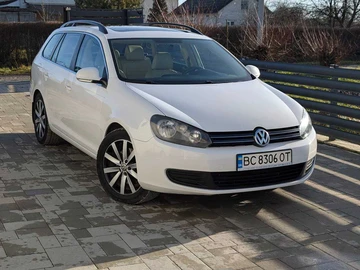 Авто Volkswagen Golf 2012 № 8220395