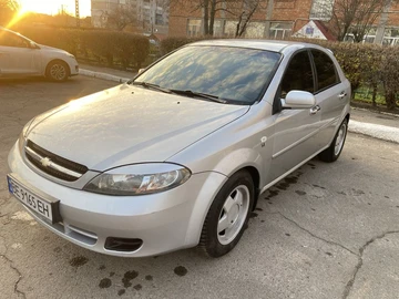 Авто Chevrolet Lacetti 2007 № 8220397