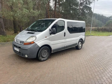 Авто Nissan Primastar 2004 № 8220385
