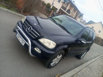 Авто Mercedes Ml Серия 2003 № 8220401