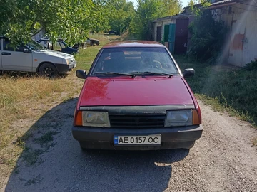 Авто ВАЗ 2109 2006 № 8220406