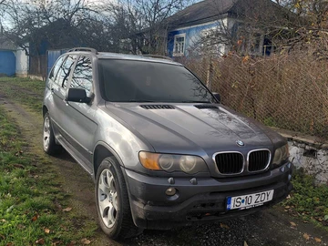 Авто BMW X5 2004 № 8220407