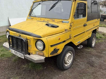 Авто ЛуАЗ 969 Волынь 1991 № 8220410