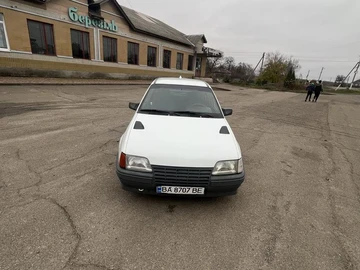 Авто Opel Kadett 1987 № 8220414