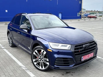 Авто Audi Q5 2020 № 8220415