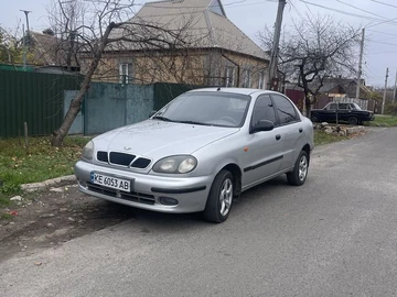 Авто Daewoo Sens 2005 № 8220416