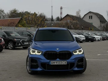Авто BMW X1 2018 № 8220418