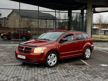 Авто Dodge Caliber 2007 № 8220419
