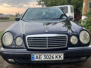 Авто Mercedes E Серия 1996 № 8220420