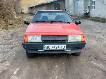 Авто ВАЗ 2108 1989 № 8220421