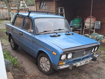 Авто ВАЗ 2106 1990 № 8220422