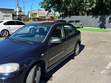 Авто Opel Astra 2003 № 8220424