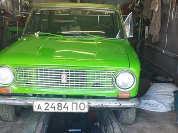 Авто ВАЗ 2101 1987 № 8220426