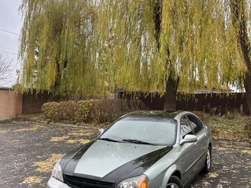 Авто Chevrolet Evanda 2005 № 8220427