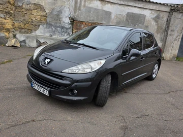 Авто Peugeot 207 2007 № 8220428