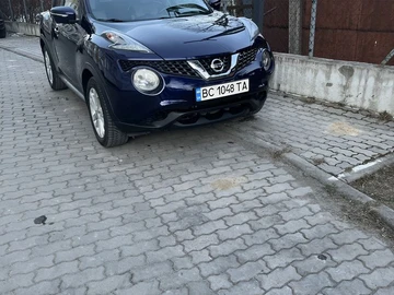 Авто Nissan Juke 2015 № 8220430