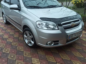 Авто Chevrolet Aveo 2008 № 8220431
