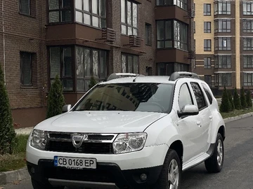 Авто Dacia Duster 2011 № 8220434