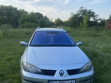 Авто Renault Laguna 2006 № 8220435
