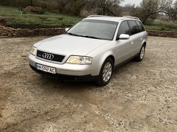Авто Audi A6 2001 № 8220441