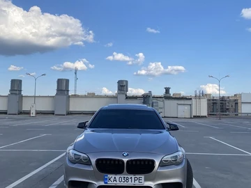 Авто BMW 5 Серия 2011 № 8220443