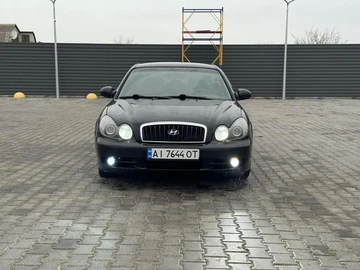 Авто Hyundai Sonata 2004 № 8220446