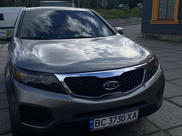 Авто KIA Sorento 2010 № 8220447
