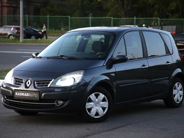 Авто Renault Scenic 2009 № 8220450