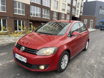 Авто Volkswagen Golf Plus 2011 № 8220452
