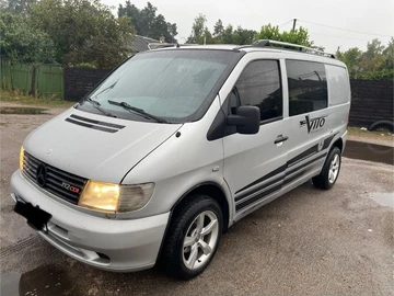 Авто Mercedes Vito 2002 № 8220570