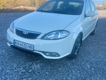 Авто Daewoo Gentra 2014 № 8220576