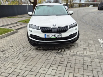Авто Skoda Karoq 2019 № 8220577