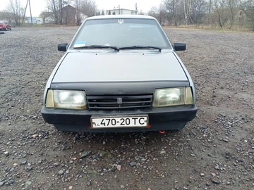 Авто ВАЗ 21099 1993 № 8220580