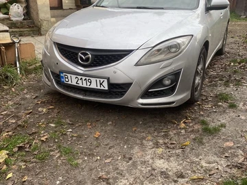Авто Mazda 6 2010 № 8220581