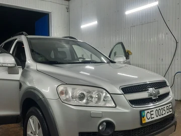 Авто Chevrolet Captiva 2008 № 8220585