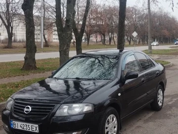 Авто Nissan Almera Classic 2007 № 8220586