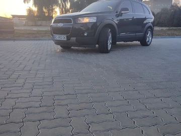 Авто Chevrolet Captiva 2012 № 8220589