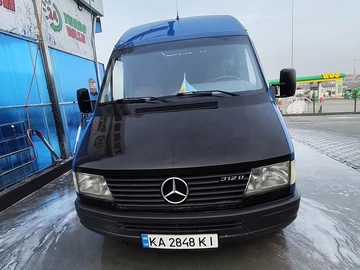 Авто Mercedes Sprinter 1997 № 8220590