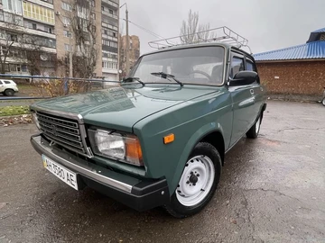 Авто ВАЗ 2107 2004 № 8220595