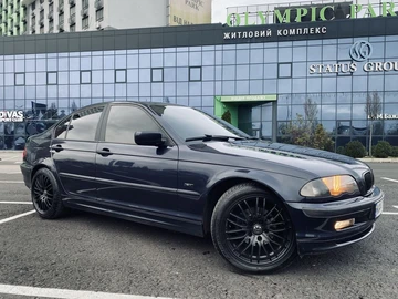 Авто BMW 3 Серия 2000 № 8220604