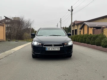 Авто Mitsubishi Lancer 2013 № 8220606