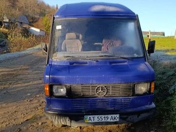 Авто Mercedes Mb 1993 № 8220607