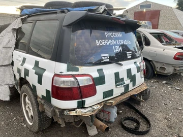 Авто Subaru Forester 2001 № 8220609